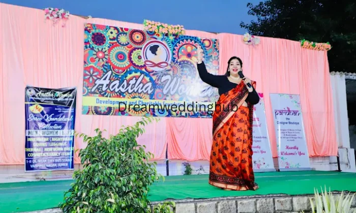 Anchor Aastha Garg