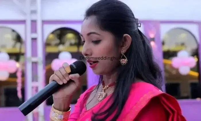 Anchor Archana Sarma