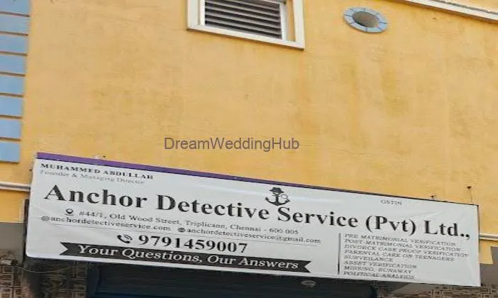 Anchor Detective Service Private Limited