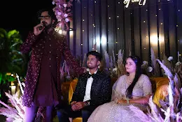 Anchor Gaurav Fatnani