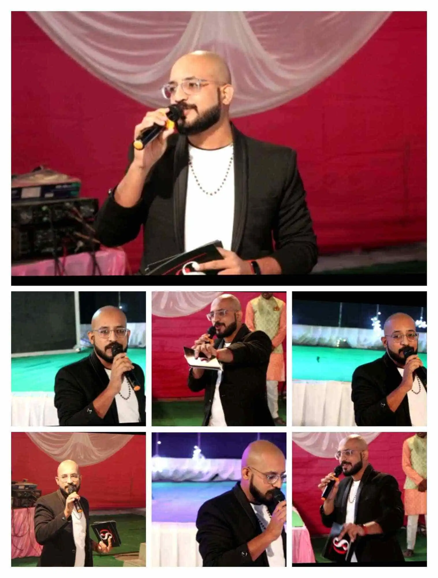 Anchor Gs Rajput