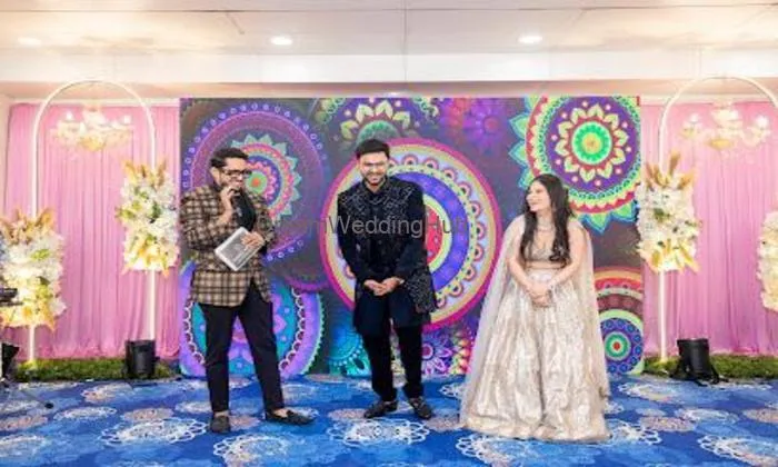 Anchor Harsh Gada - Best Wedding Anchor Of India