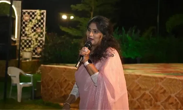 Anchor Nilam Patel