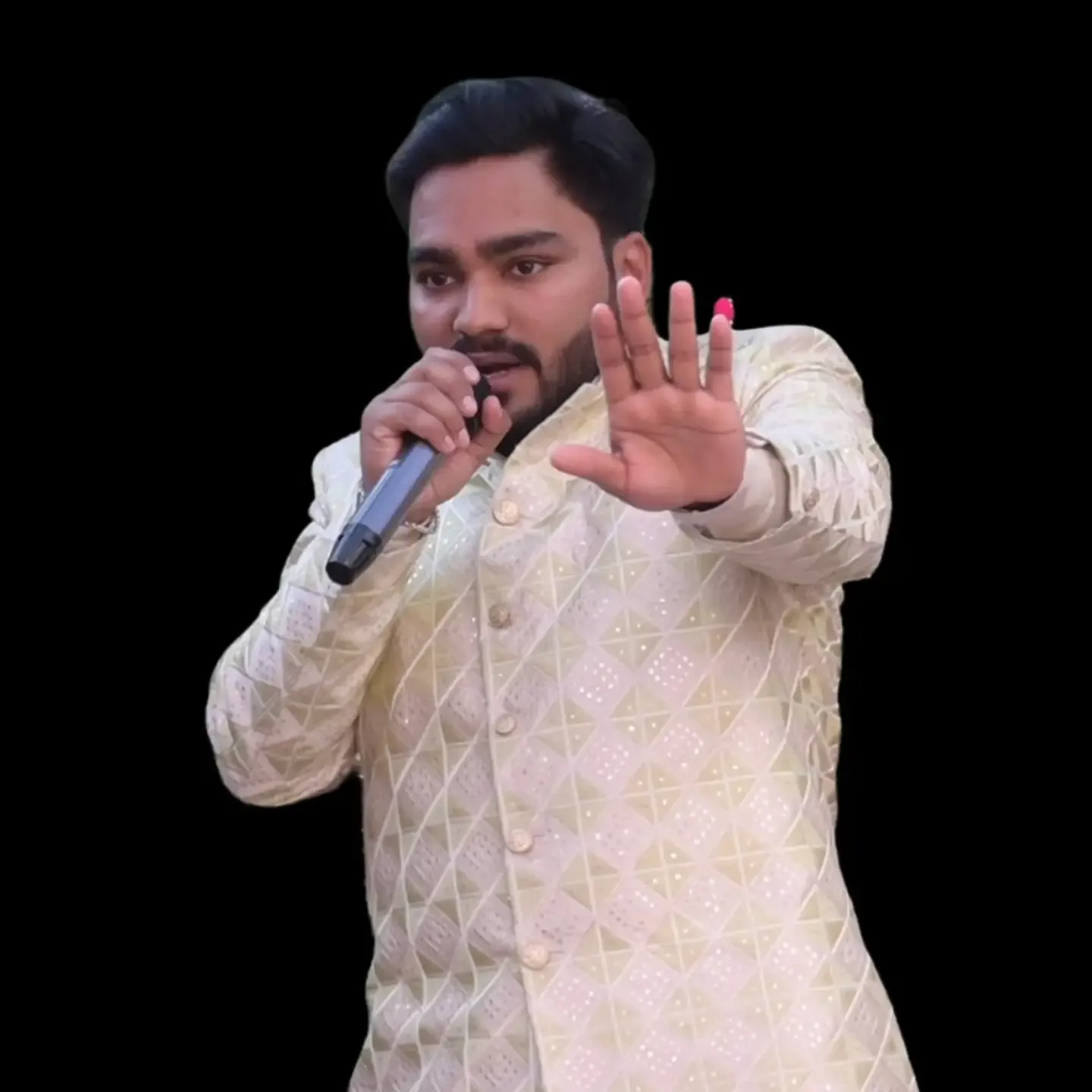 Anchor Saurav Suryansh