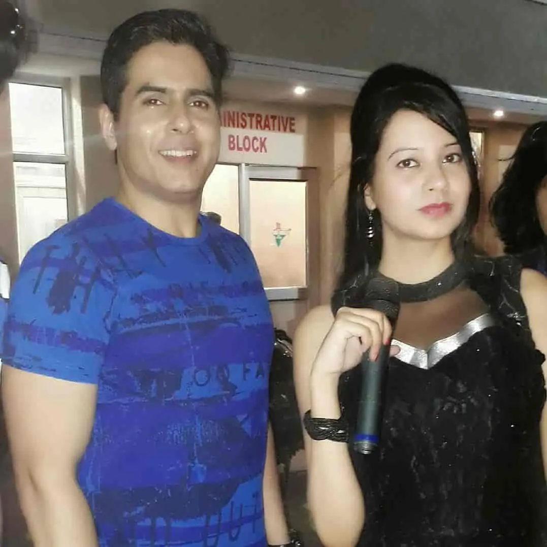 Anchor Stuti Nagpal