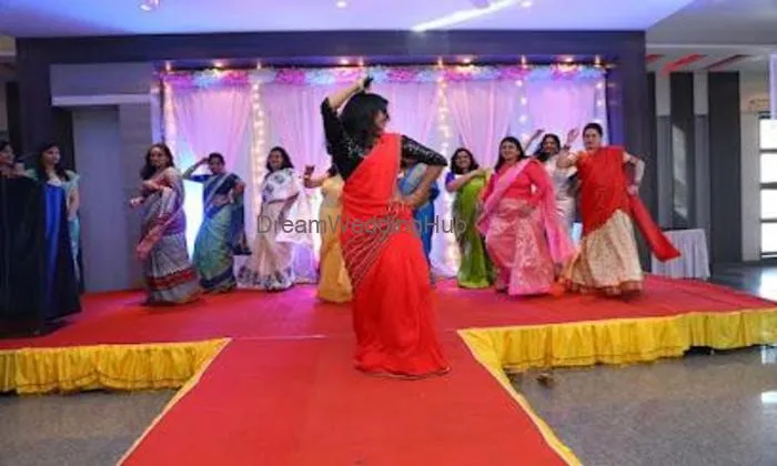 Anchor Sushma Laxani – Event Host In Belgaum
