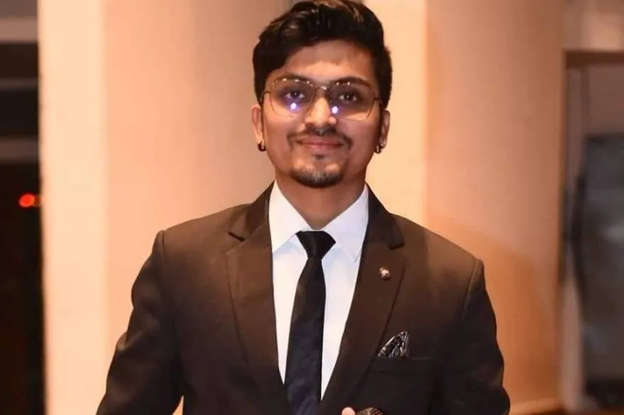 Anchor Tushar Bansal