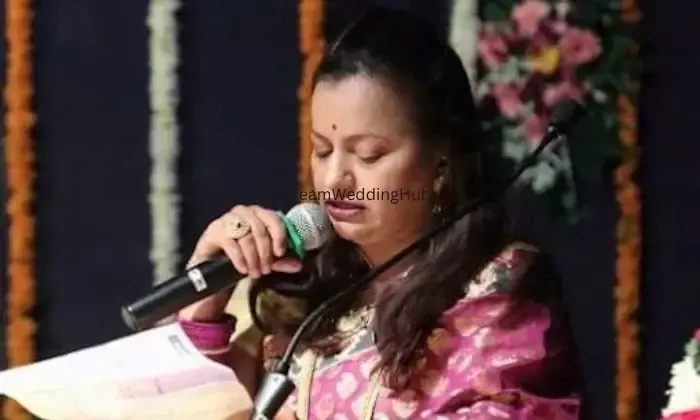 Anchor Vishakha