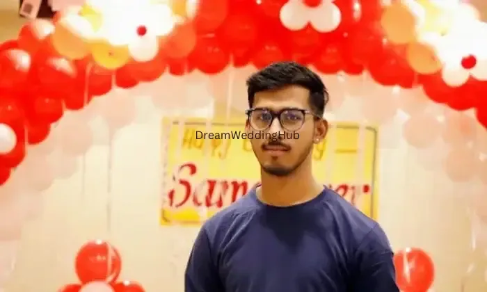 Anchor Vishal Gadiya