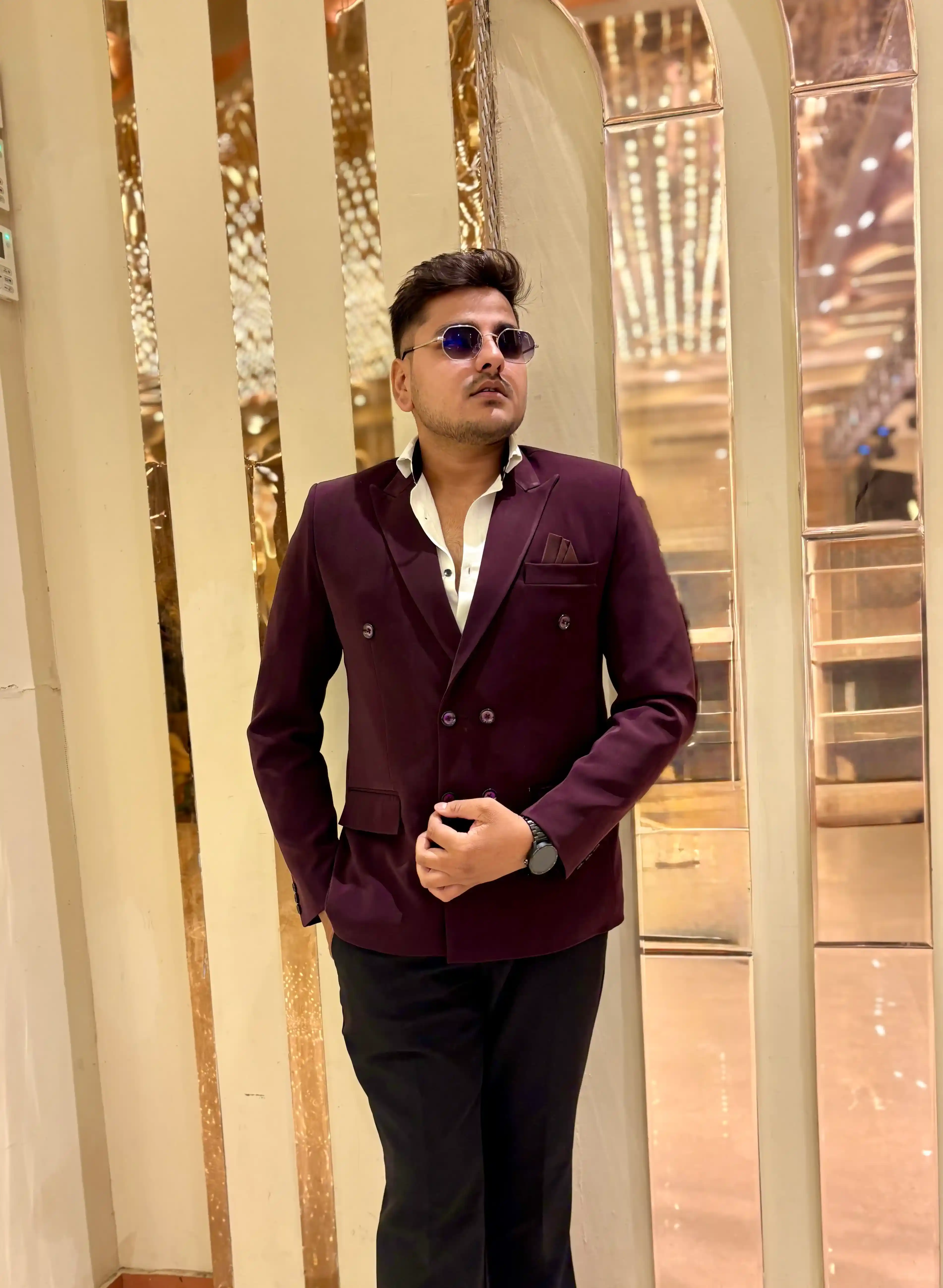 Anchor Yash 