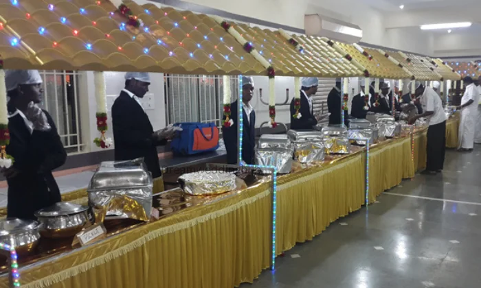 Andavar Catering