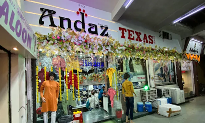 Andaz Mens Wear