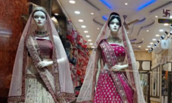 Aneja Mall  Lehenga