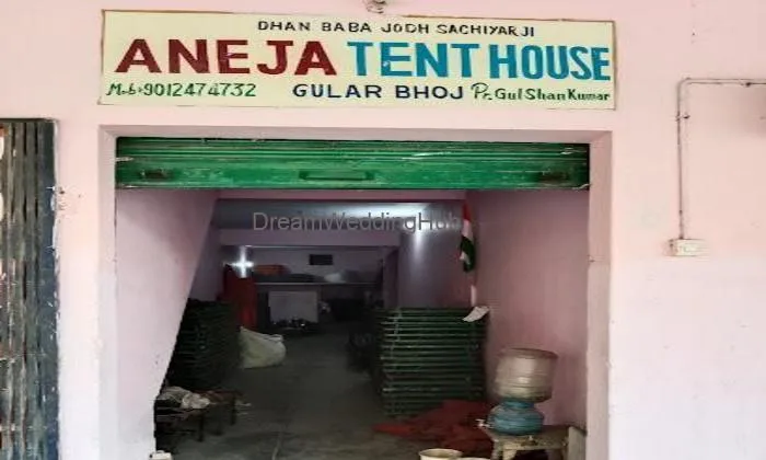 Aneja Tent House