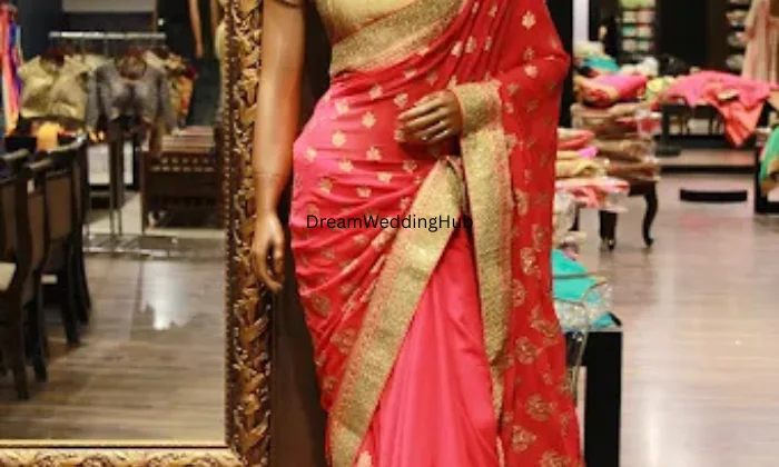 Angalakruthi  Bridal  Boutique