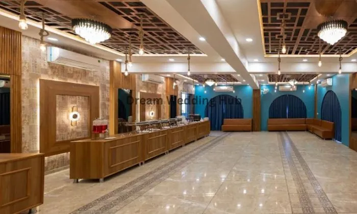 Angat 22 The Restaurant And Banquet, Bopal