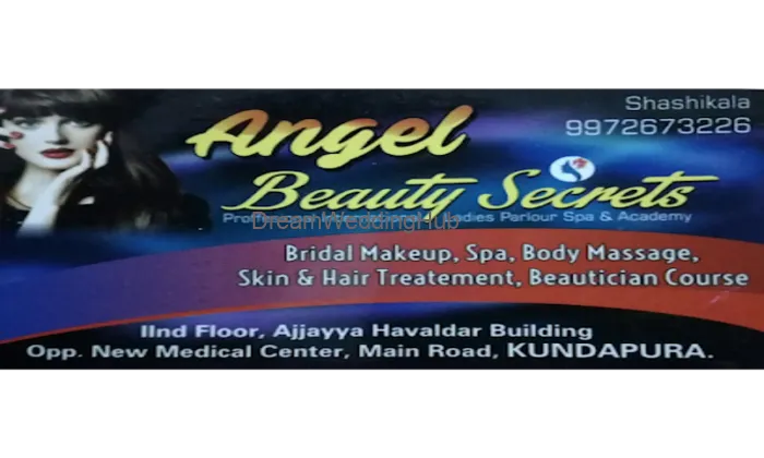 Angel Beauty Secrets Angel Beauty Secrets