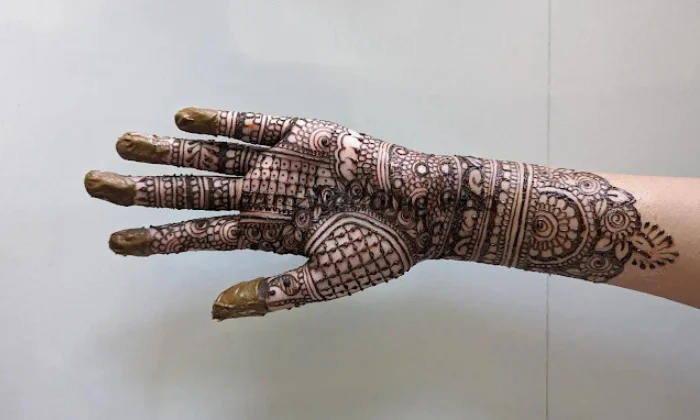 Angel Mehndi Artist