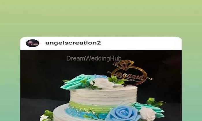 Angel, S Creation