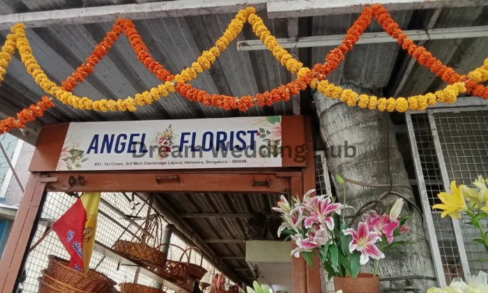 Angel Works Flower Decorator