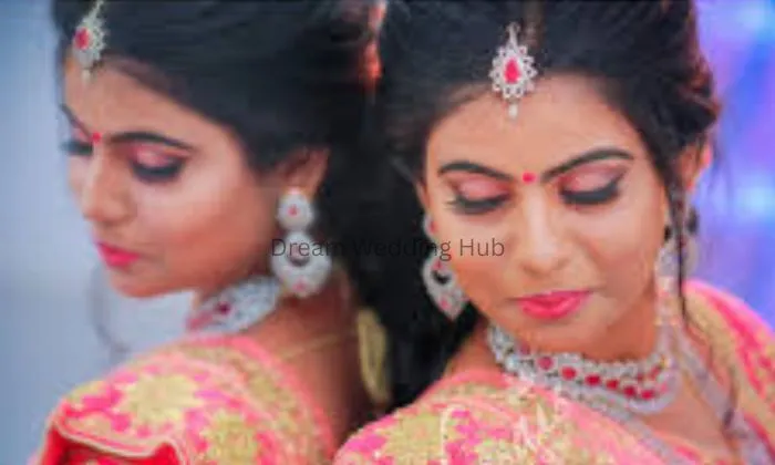 Anhusais Salon And Bridal Make