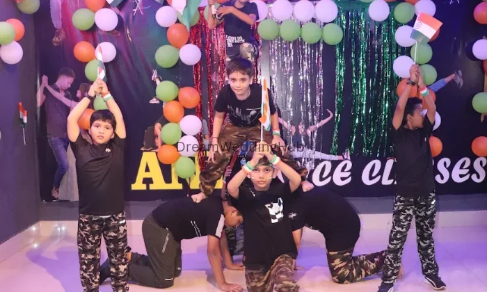 Ani Dance Classes