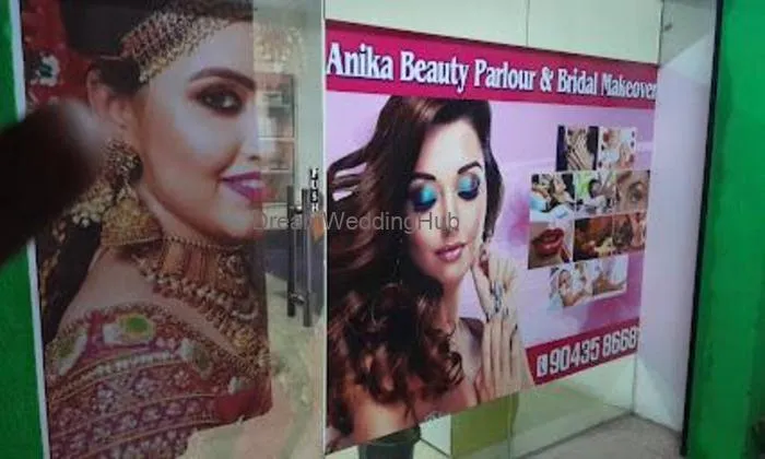 Anika Beauty Parlour Anika Beauty Parlour