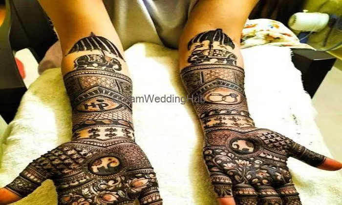 Anil Mehandi Art - Best Mehandi Artist Mumbai / Bridal Mehandi Mumbai / Professional Mehandi Artist Mumbai
