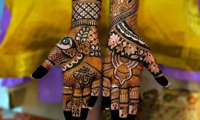 Anil Mehandi Art Faridabad
