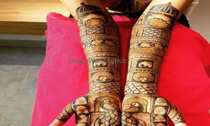Anil Mehandi Art