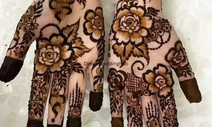 Anil Mehandi Artist