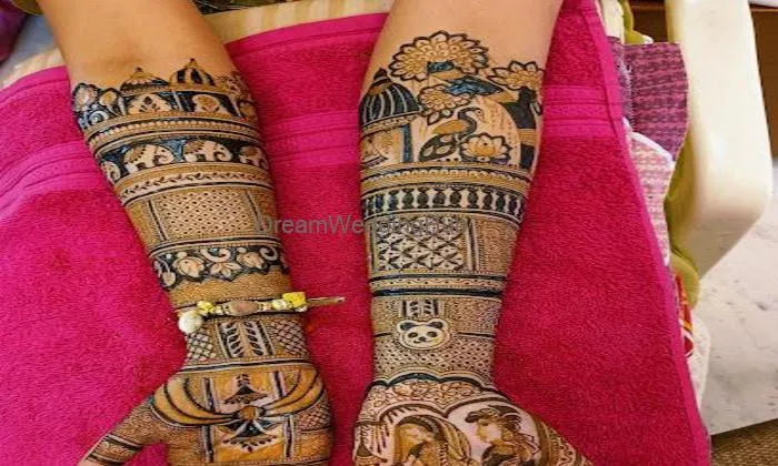 Anil Mehandi Tattoo Art