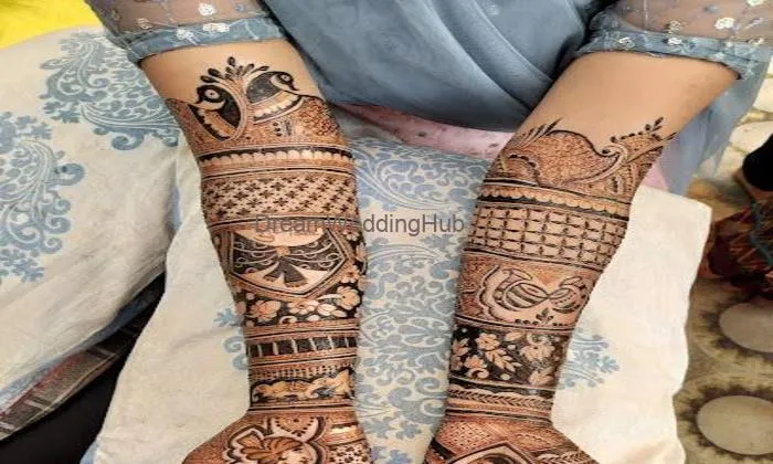 Anil Mehendi Art Nashik