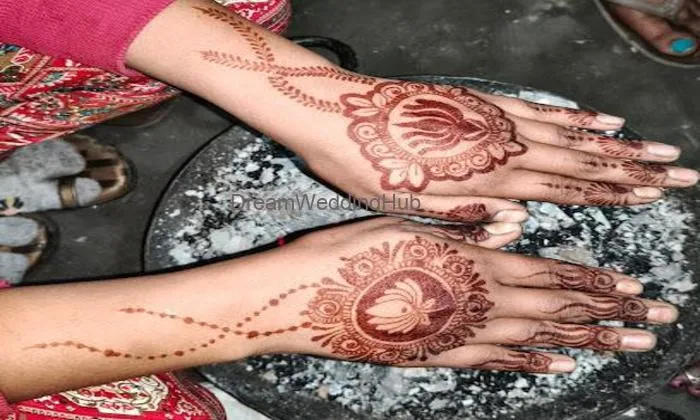Anil Mehndi Art