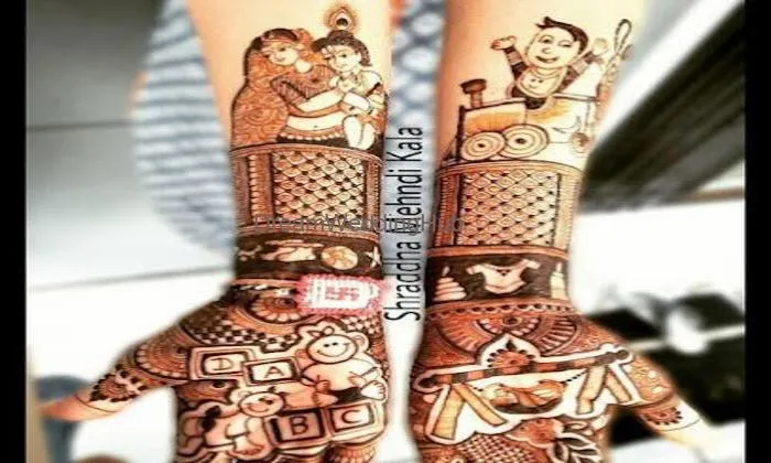 Anil Mehndi Artist