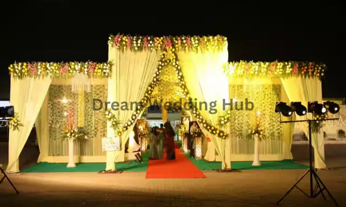 Anil Tent & Light House