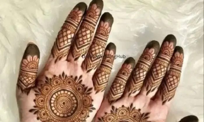 Anilraj Mehendi Art