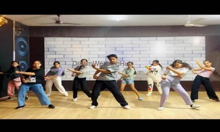 Animated's Dance World