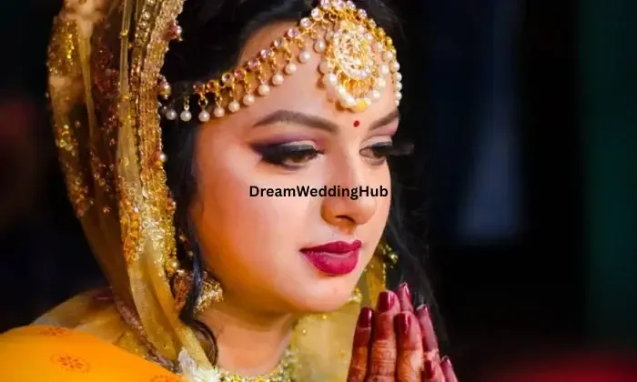Anisha Makeover
