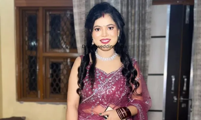 Anisha Makeup Artist