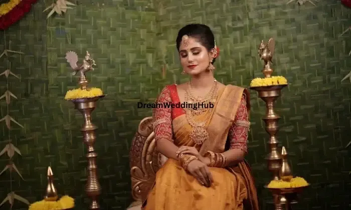 Anisha Pramod Makeup Studio