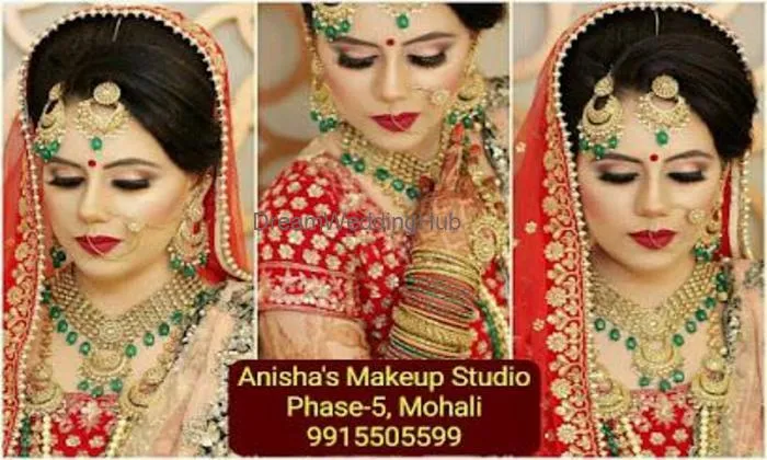 Anisha's Makeup Studio
