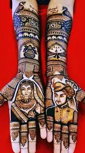 Anishi Mehndi Art 