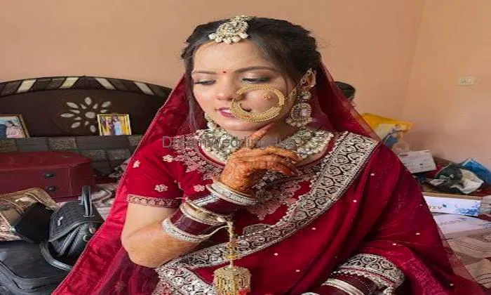 Anjali Makeover
