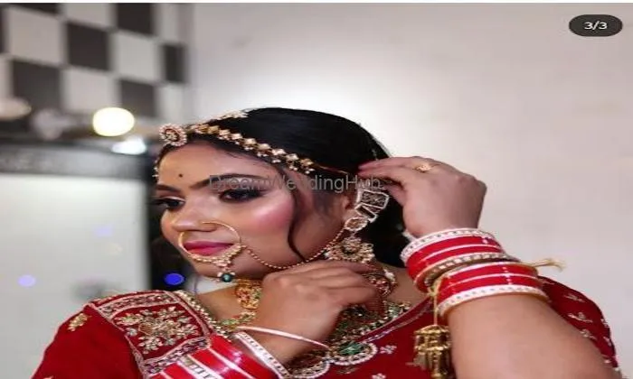 Anjali Makeover