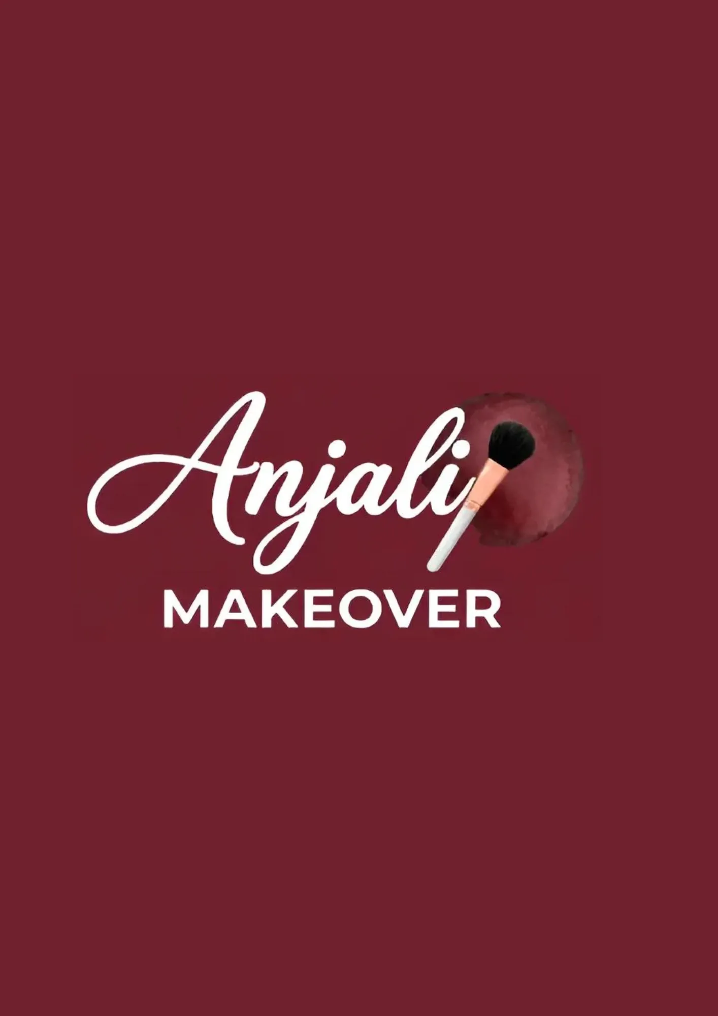 Anjali Makeover