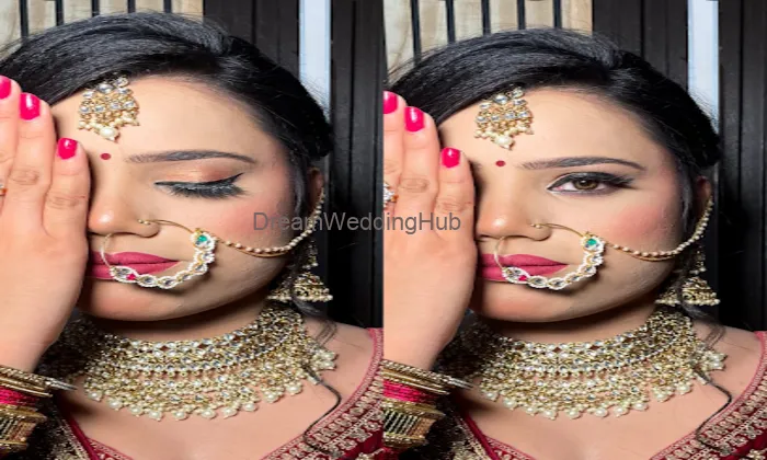Anjali Makeup Artist