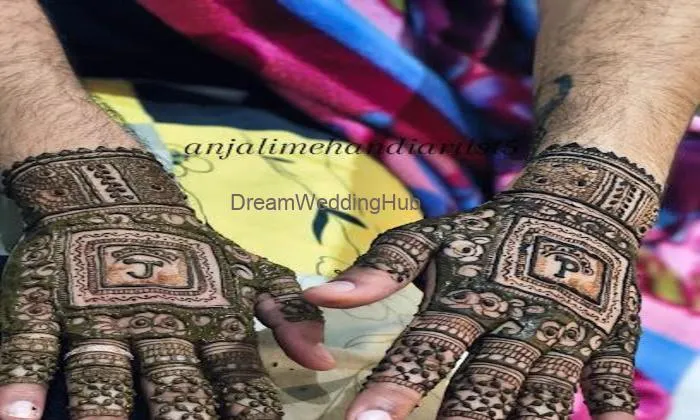 Anjali Mehndi Artist