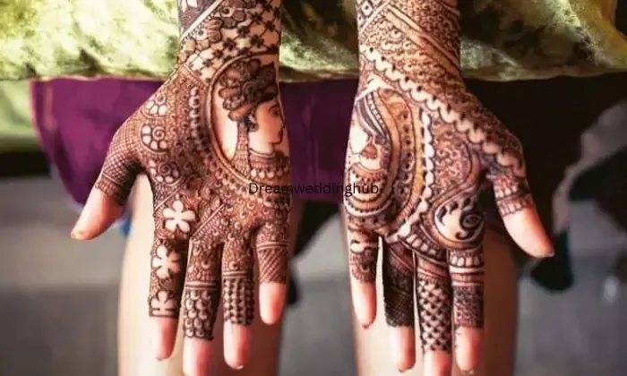 Anjali Mehndi Designs