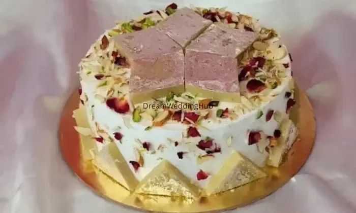 Anjali S Cake